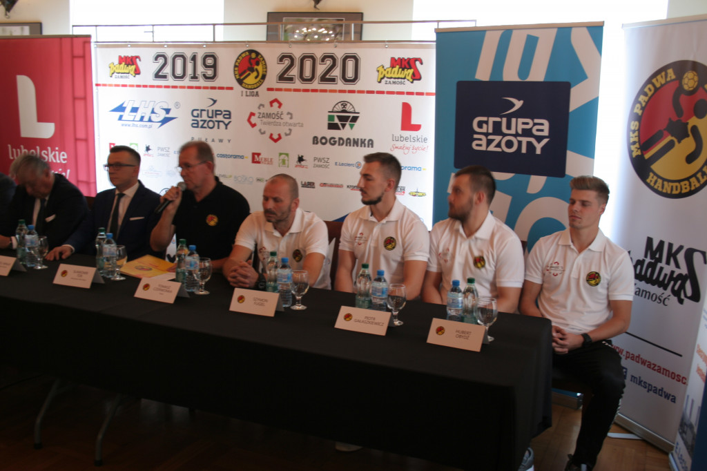 Inauguracja sezonu 2019/2020