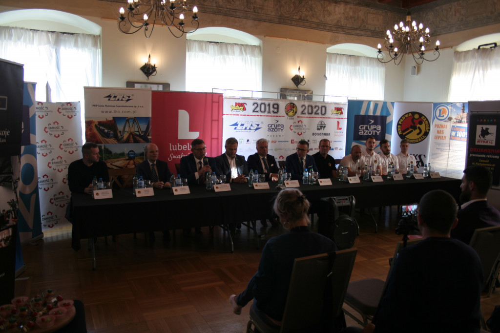 Inauguracja sezonu 2019/2020