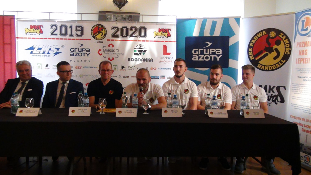 Inauguracja sezonu 2019/2020