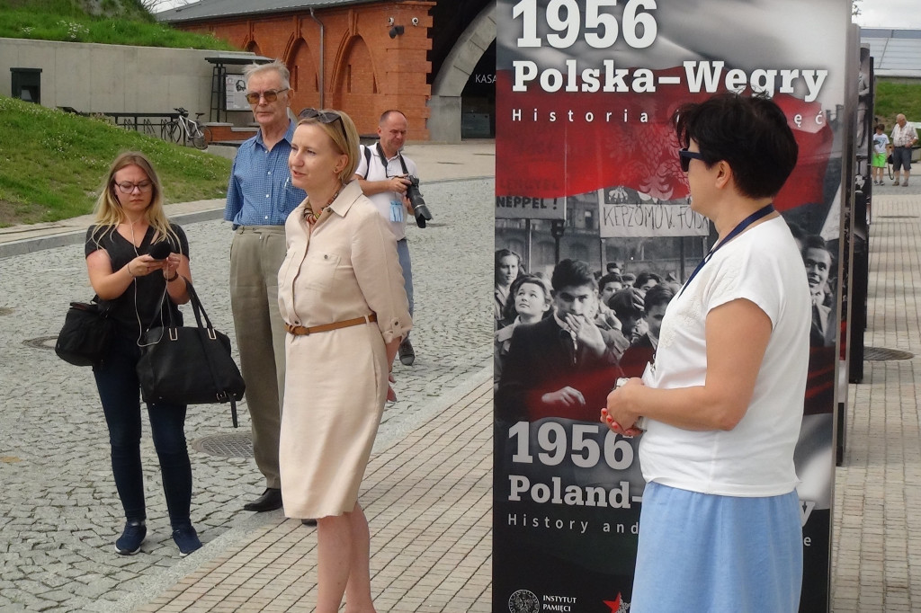 1956: Polska i Węgry