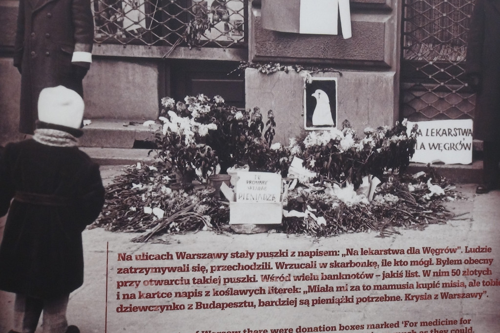 1956: Polska i Węgry