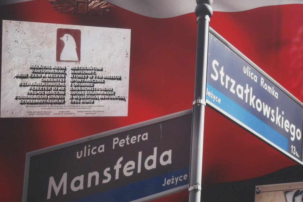 1956: Polska i Węgry