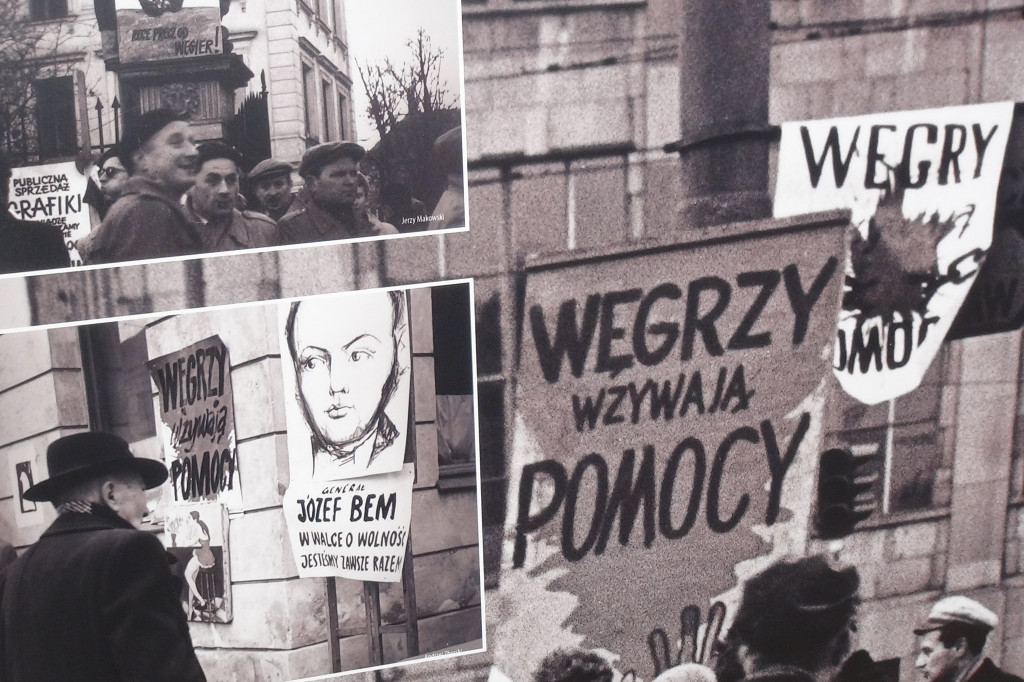 1956: Polska i Węgry