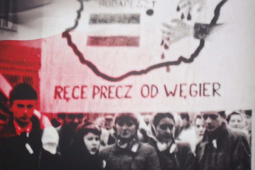 1956: Polska i Węgry