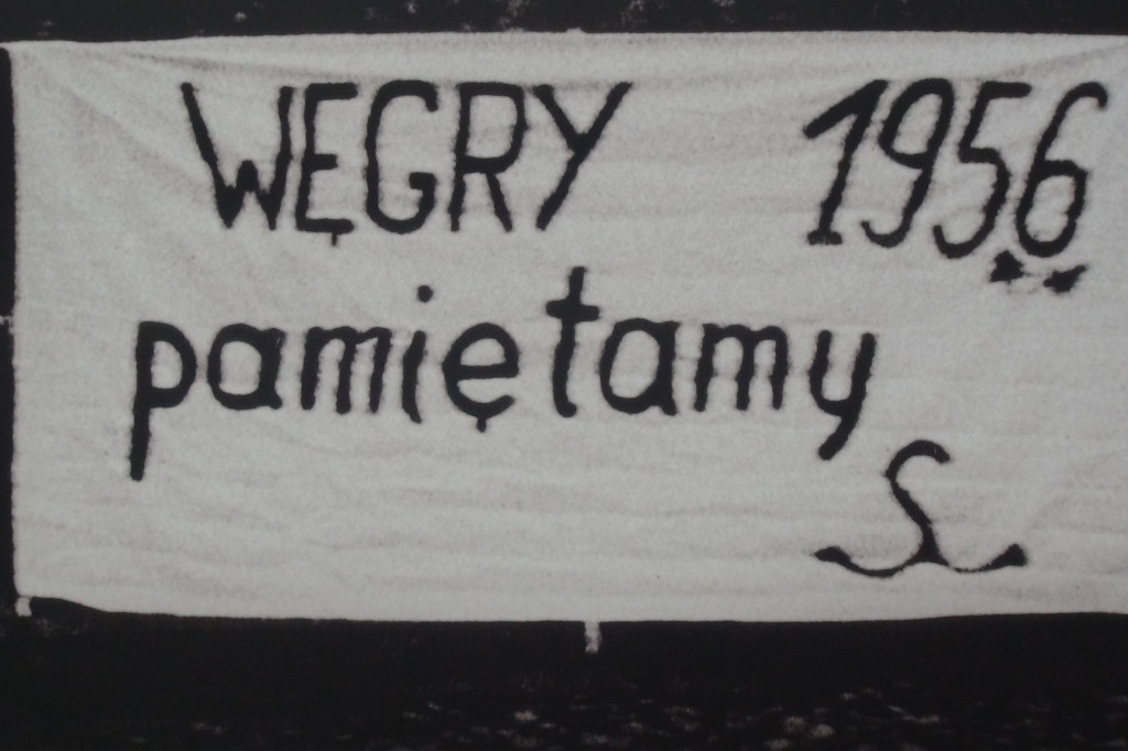 1956: Polska i Węgry