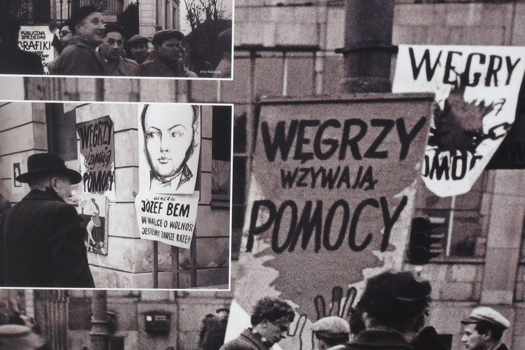 1956: Polska i Węgry