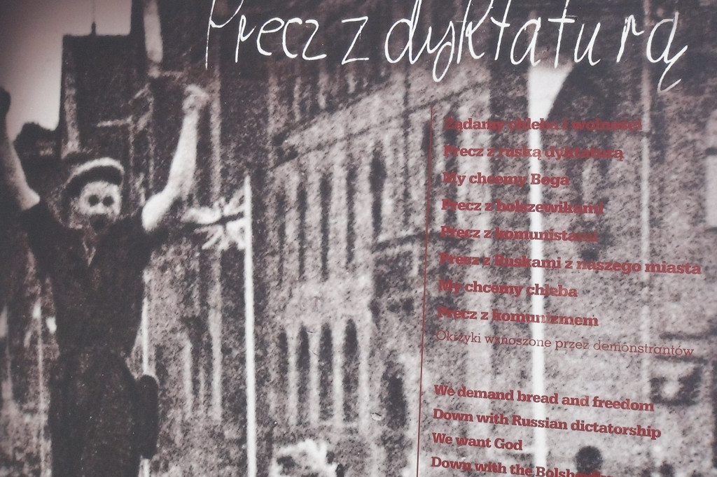 1956: Polska i Węgry