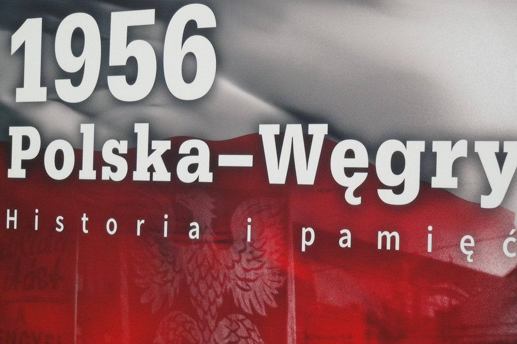 1956: Polska i Węgry