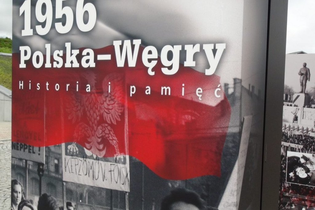 1956: Polska i Węgry