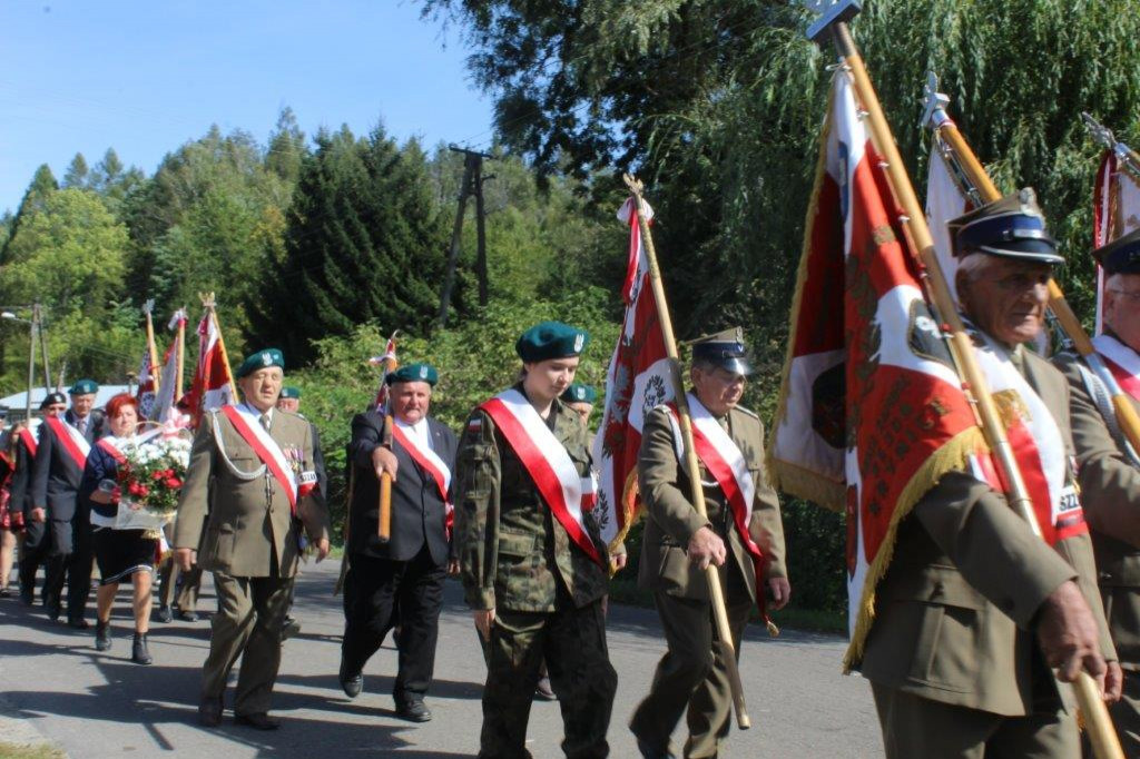 75. rocznica pomordowania żołnierzy