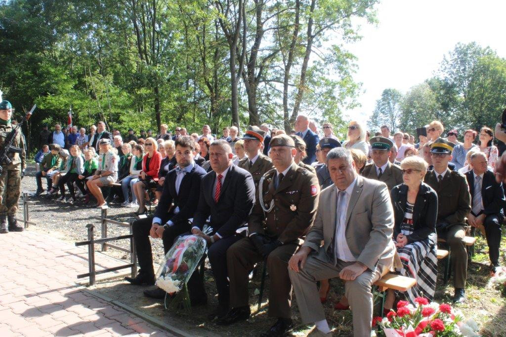 75. rocznica pomordowania żołnierzy