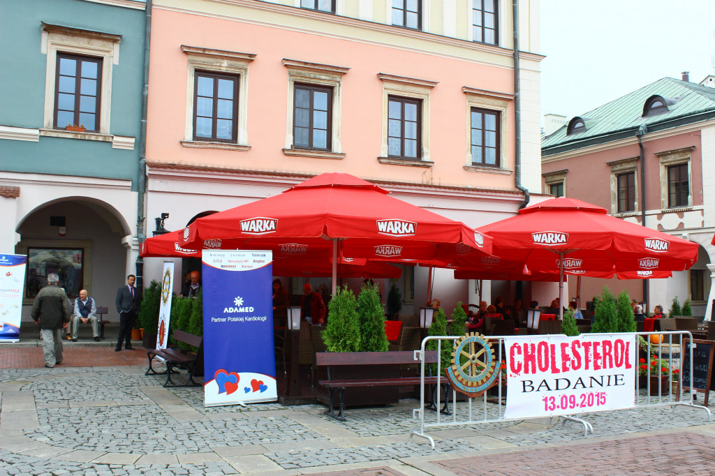 25 lat ROTARY CLUB ZAMOŚĆ