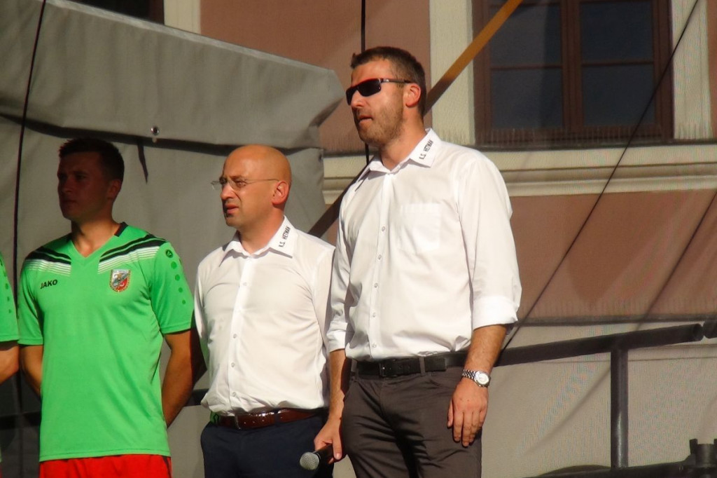 Hetman Zamość 2016/2017