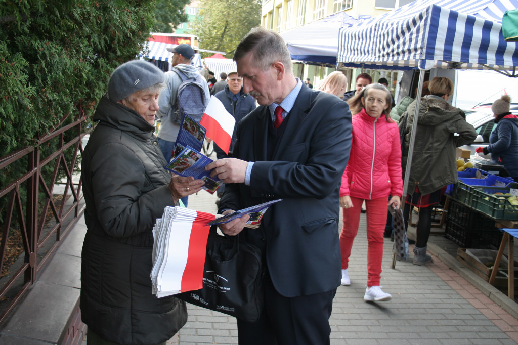 13 Października GŁOSUJ NA POLSKĘ