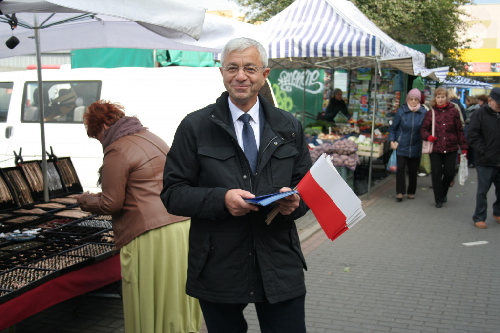 13 Października GŁOSUJ NA POLSKĘ