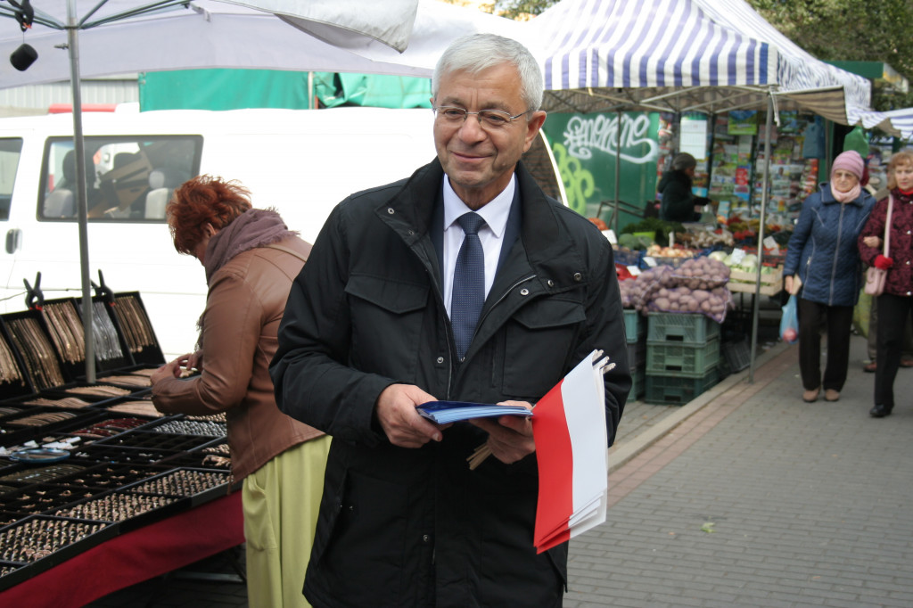 13 Października GŁOSUJ NA POLSKĘ