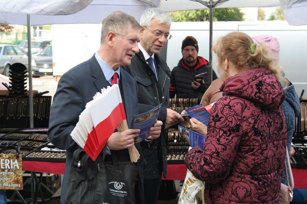 13 Października GŁOSUJ NA POLSKĘ