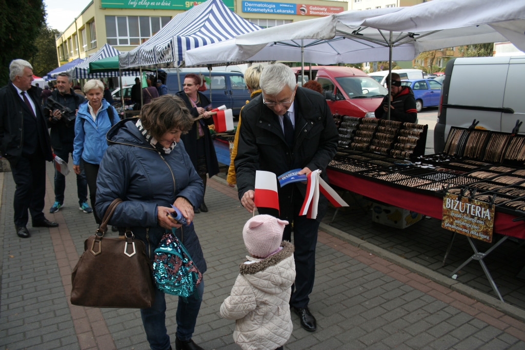 13 Października GŁOSUJ NA POLSKĘ