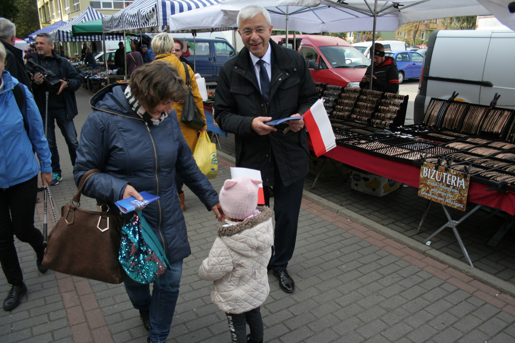 13 Października GŁOSUJ NA POLSKĘ