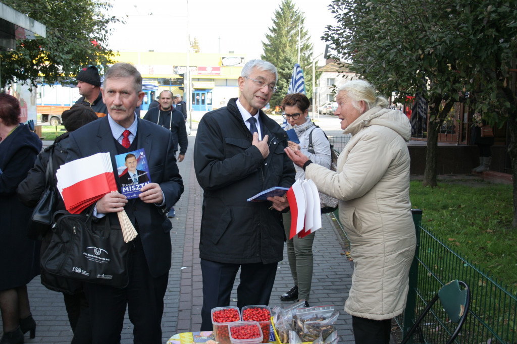 13 Października GŁOSUJ NA POLSKĘ