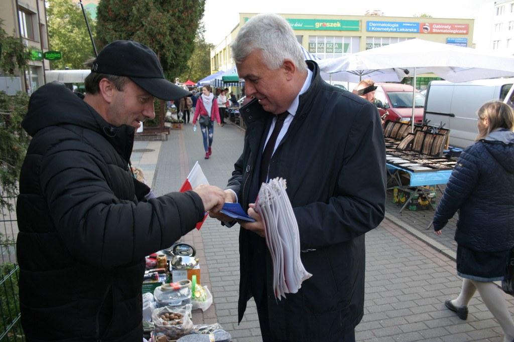 13 Października GŁOSUJ NA POLSKĘ