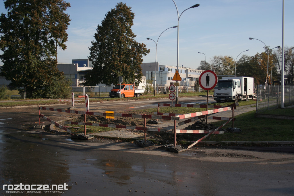 Przebudowa ul. Kilińskiego