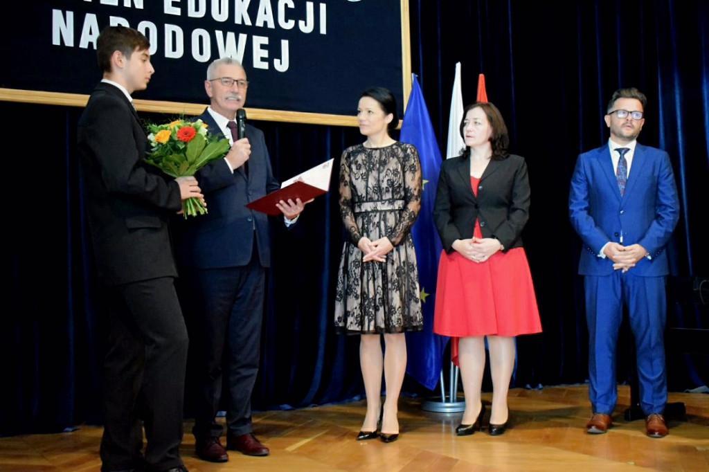 Dzień Edukacji Narodowej w Szczebrzeszynie