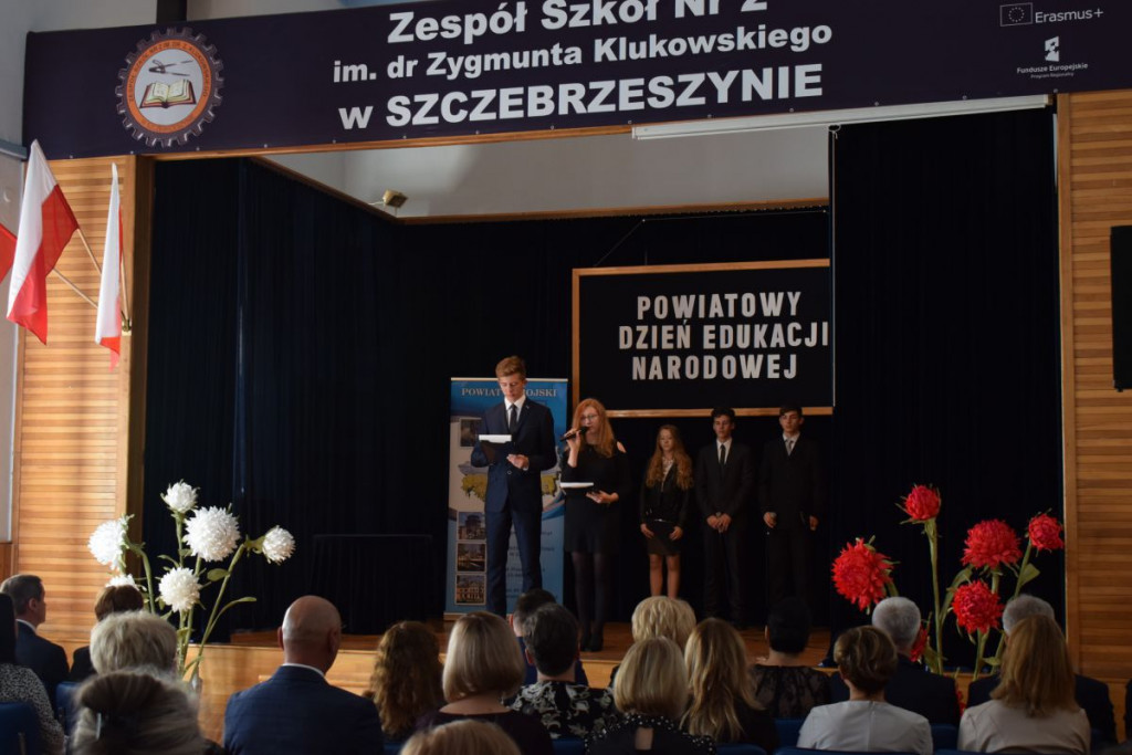 Dzień Edukacji Narodowej w Szczebrzeszynie