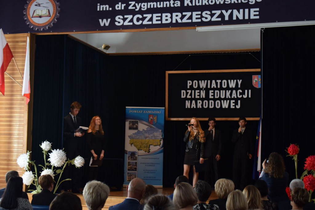 Dzień Edukacji Narodowej w Szczebrzeszynie