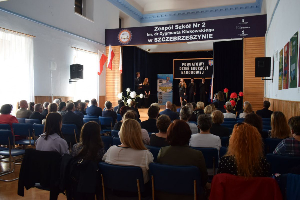 Dzień Edukacji Narodowej w Szczebrzeszynie