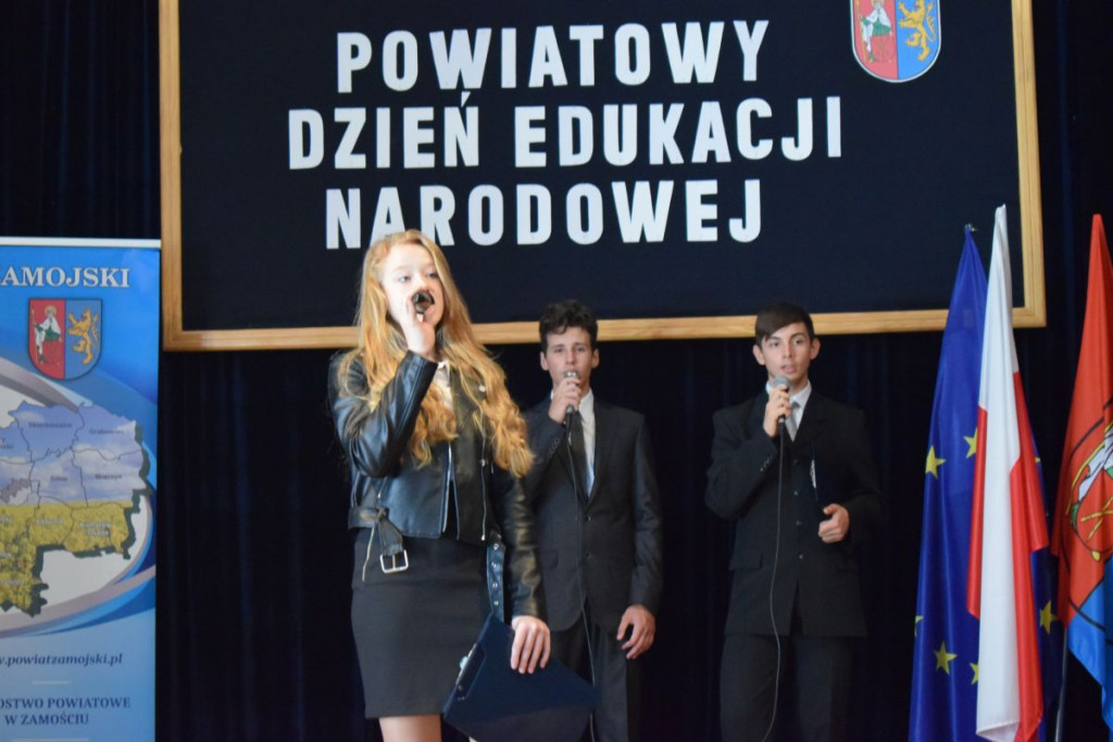 Dzień Edukacji Narodowej w Szczebrzeszynie