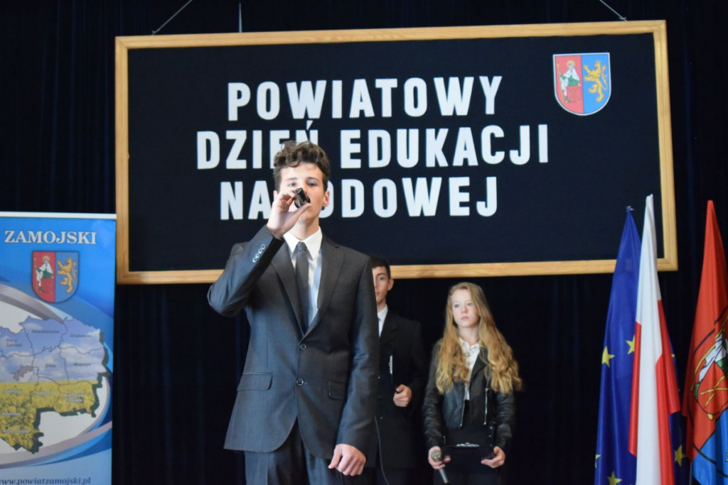 Dzień Edukacji Narodowej w Szczebrzeszynie