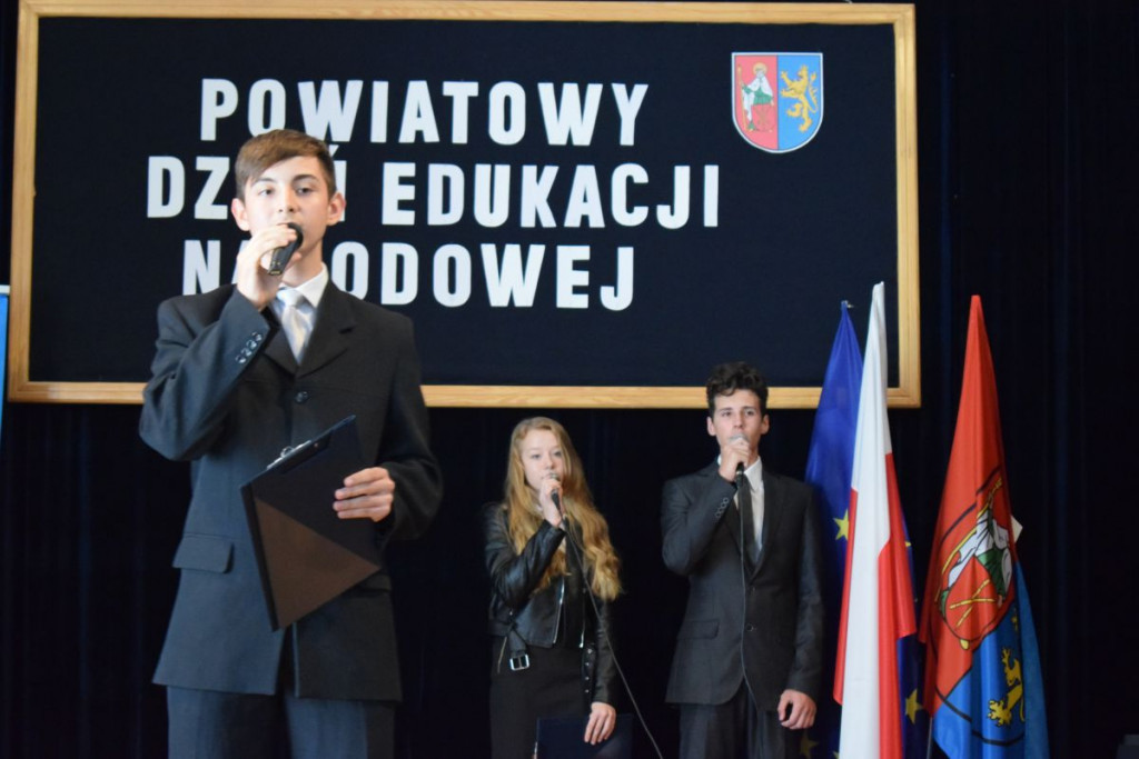 Dzień Edukacji Narodowej w Szczebrzeszynie
