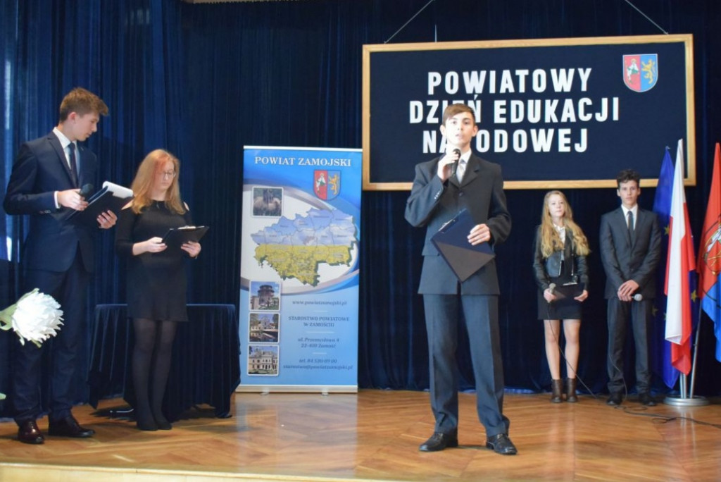 Dzień Edukacji Narodowej w Szczebrzeszynie