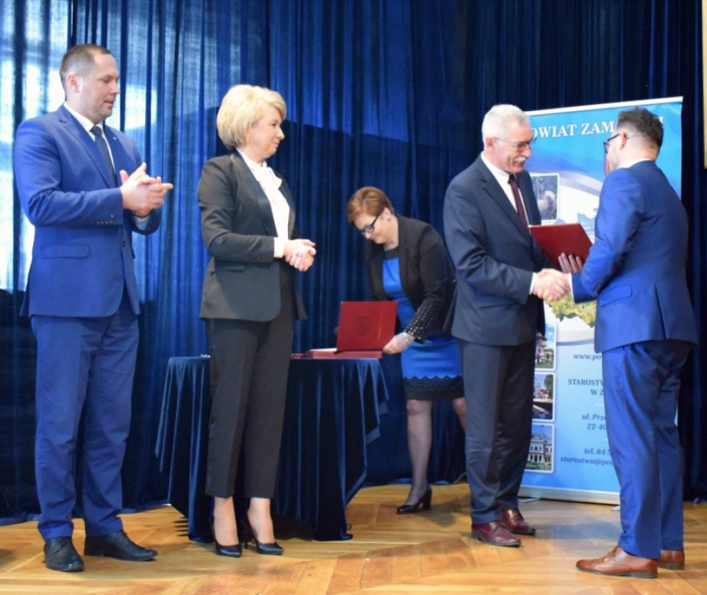 Dzień Edukacji Narodowej w Szczebrzeszynie