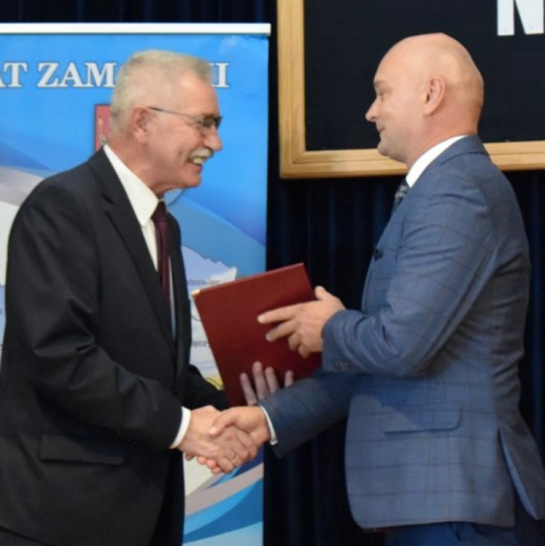 Dzień Edukacji Narodowej w Szczebrzeszynie