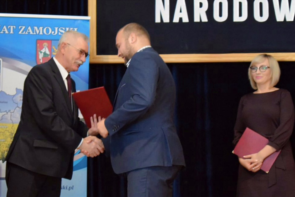 Dzień Edukacji Narodowej w Szczebrzeszynie