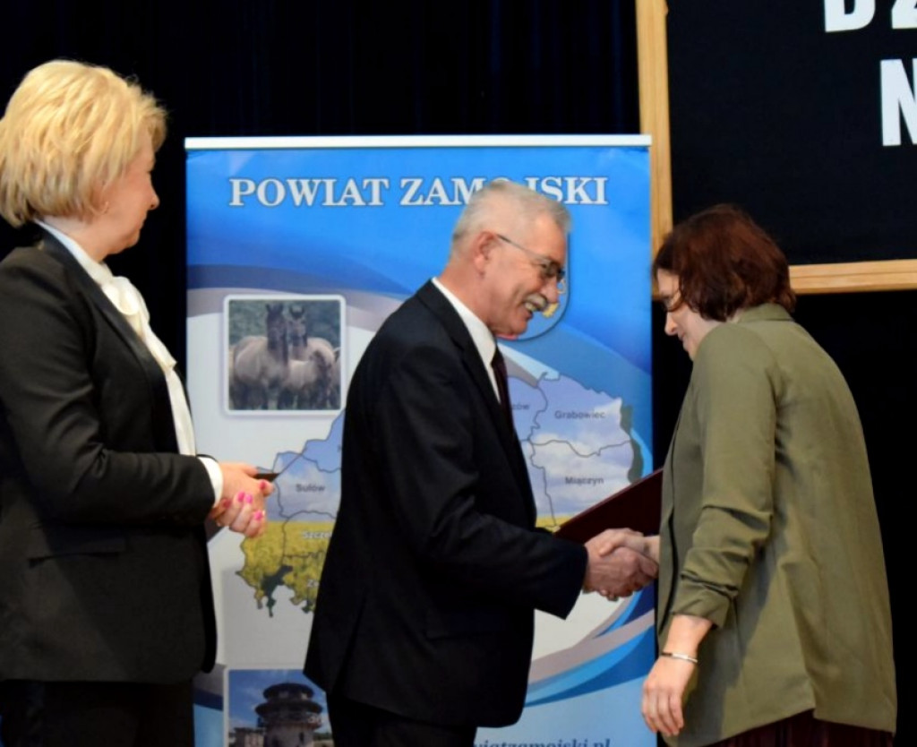 Dzień Edukacji Narodowej w Szczebrzeszynie
