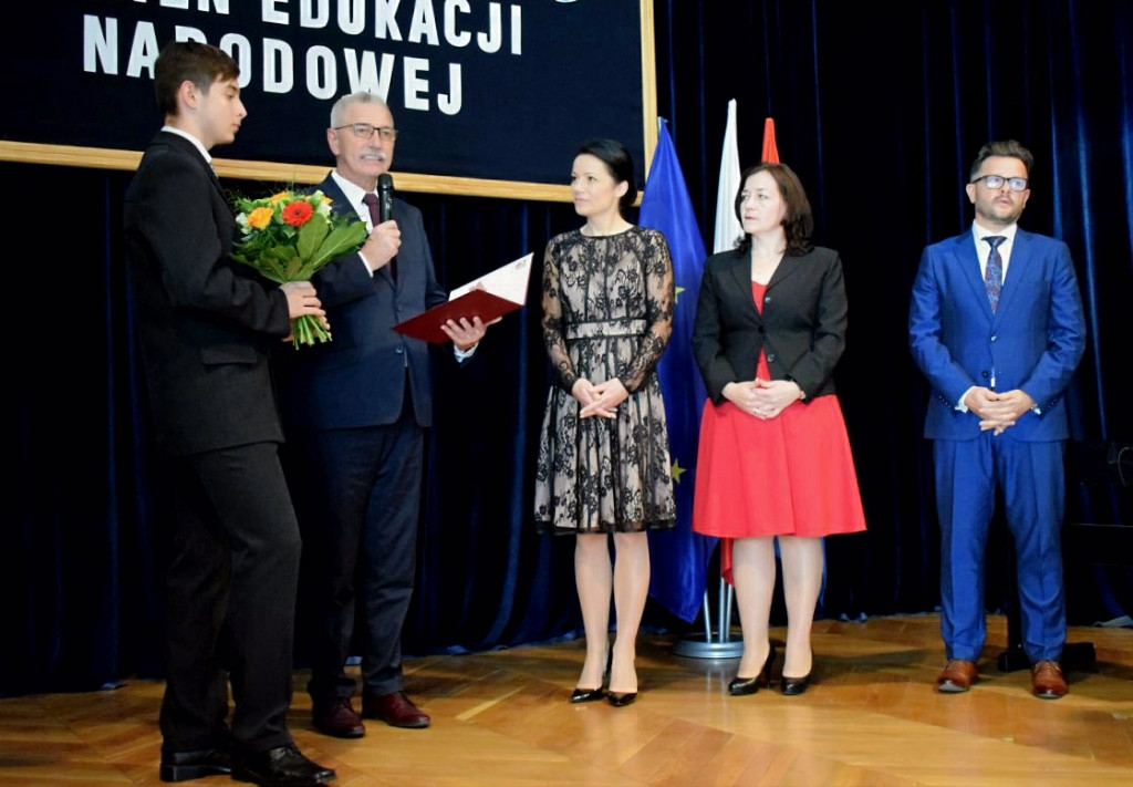 Dzień Edukacji Narodowej w Szczebrzeszynie