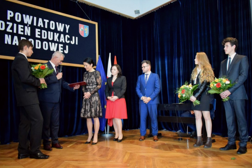 Dzień Edukacji Narodowej w Szczebrzeszynie