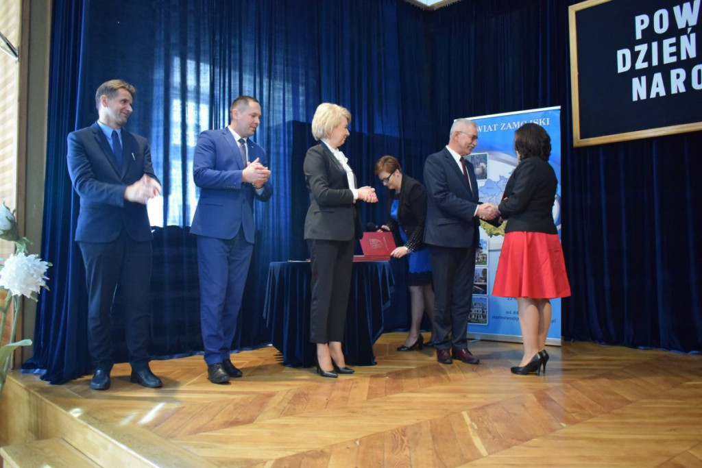 Dzień Edukacji Narodowej w Szczebrzeszynie