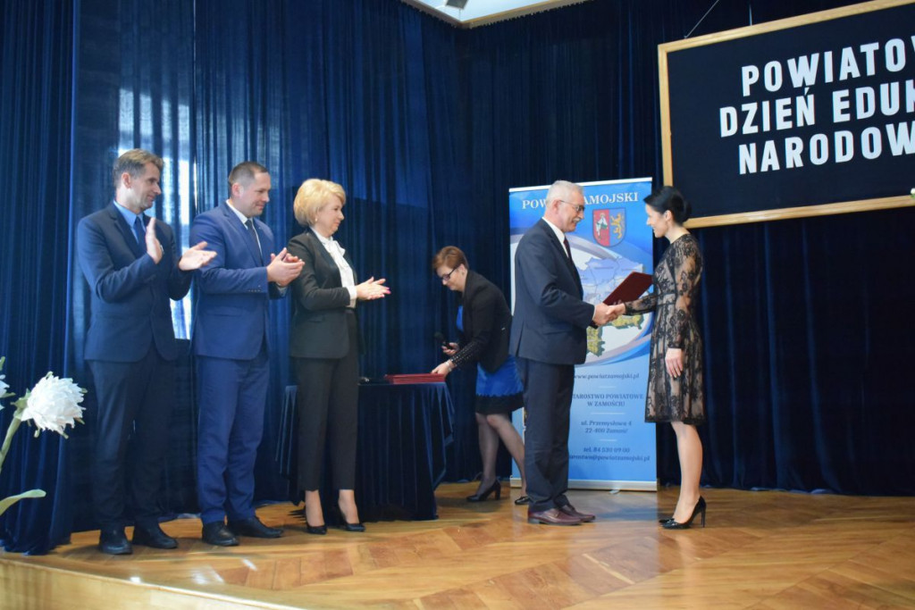 Dzień Edukacji Narodowej w Szczebrzeszynie