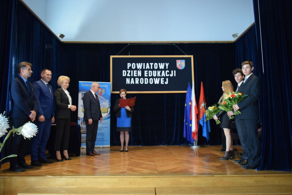 Dzień Edukacji Narodowej w Szczebrzeszynie