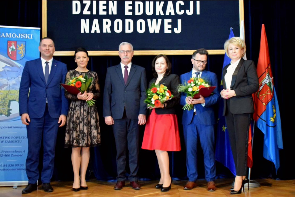 Dzień Edukacji Narodowej w Szczebrzeszynie