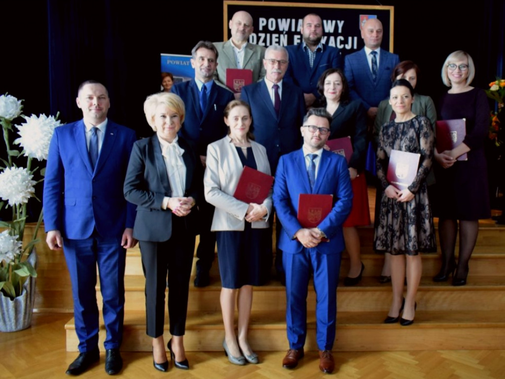 Dzień Edukacji Narodowej w Szczebrzeszynie