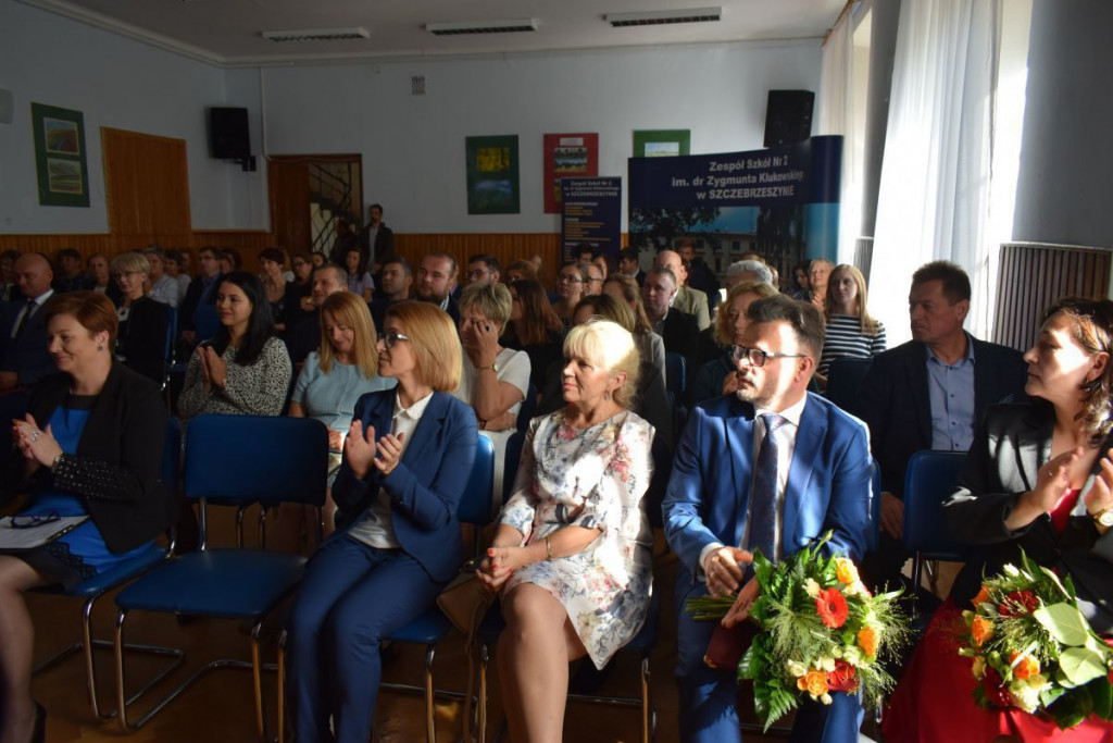 Dzień Edukacji Narodowej w Szczebrzeszynie