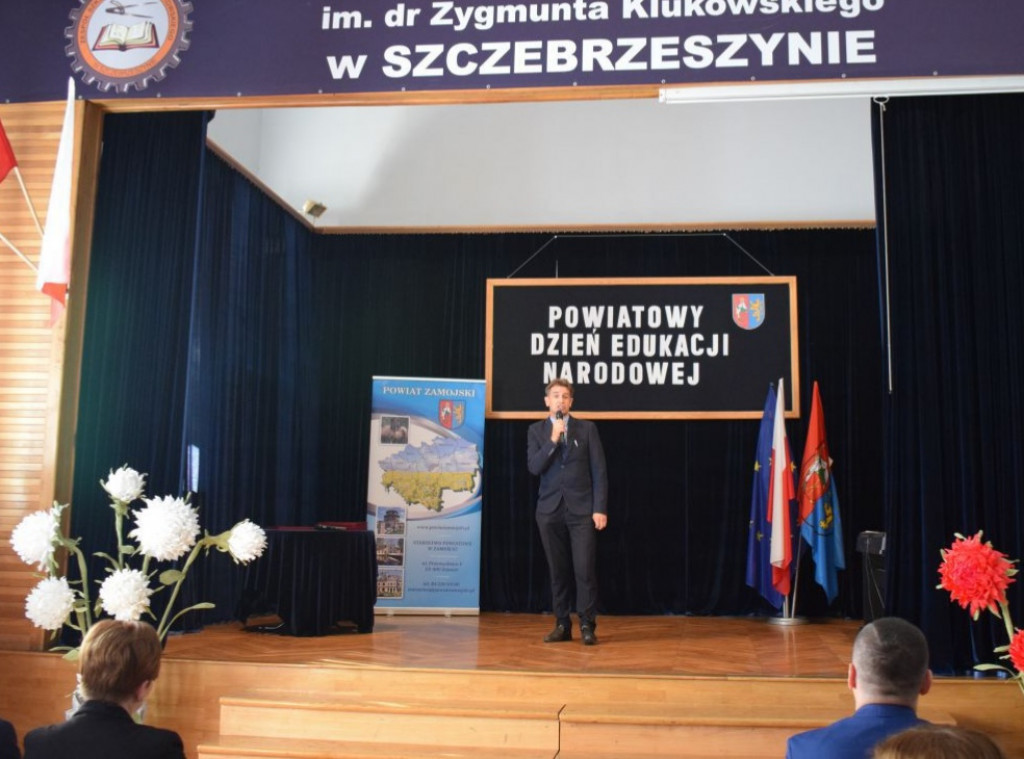 Dzień Edukacji Narodowej w Szczebrzeszynie