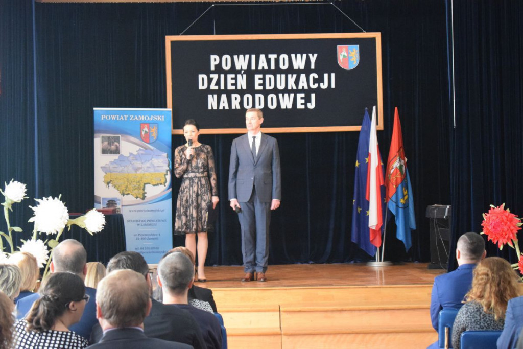 Dzień Edukacji Narodowej w Szczebrzeszynie