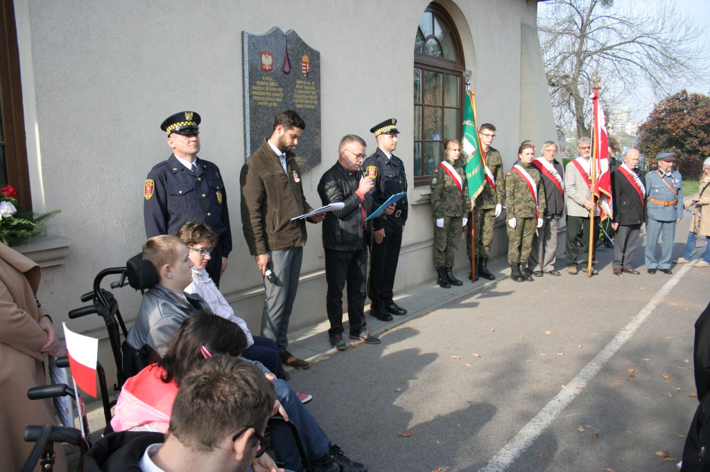 Upamiętnili Powstanie Węgierskie