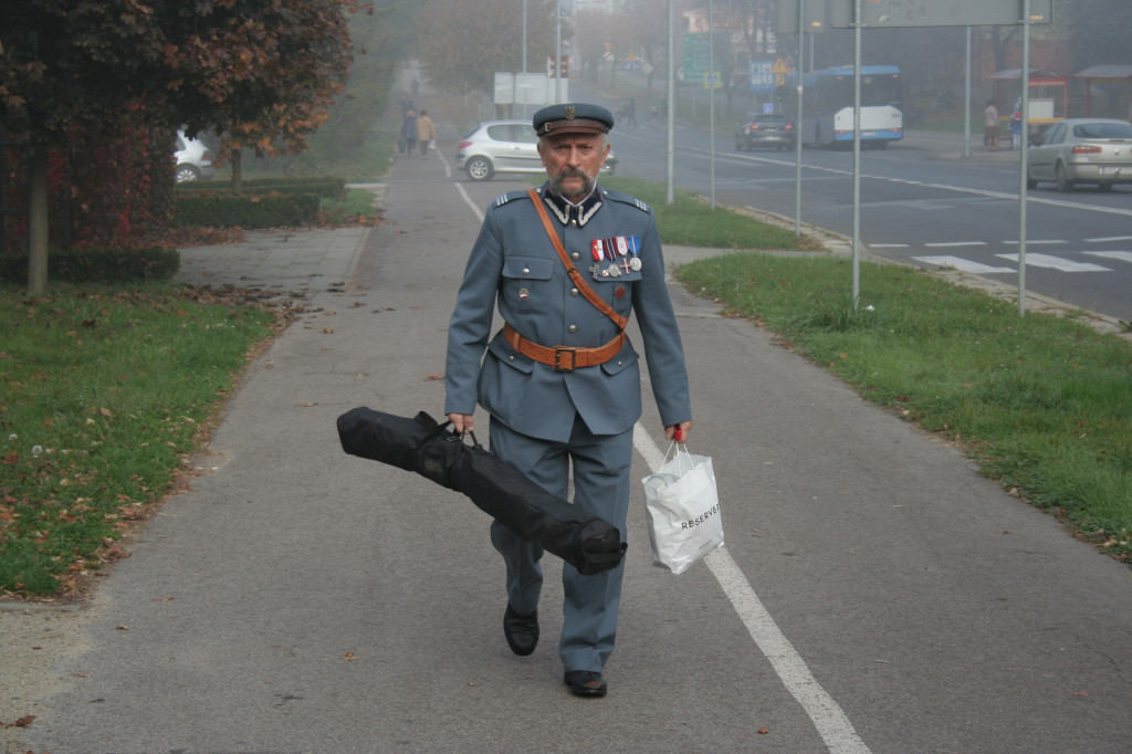 Upamiętnili Powstanie Węgierskie